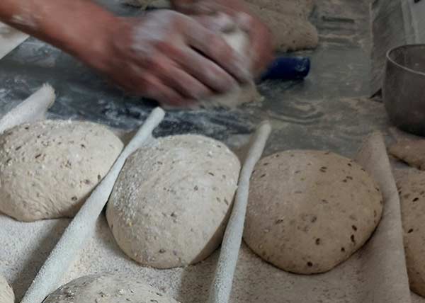 Le pain artisanal