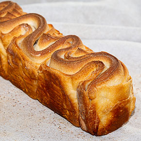 Brioche feuilletée