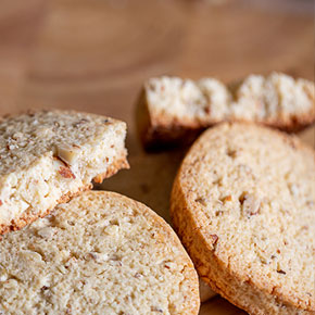 Sablé amandes