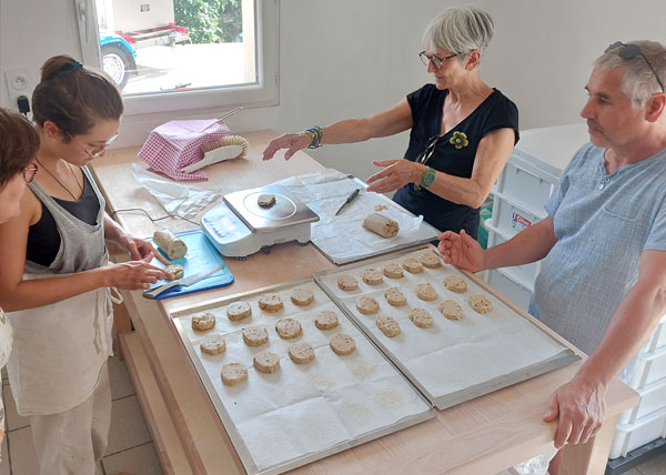 Stages professionnels pour boulangers