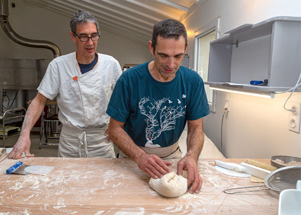 Formation boulanger